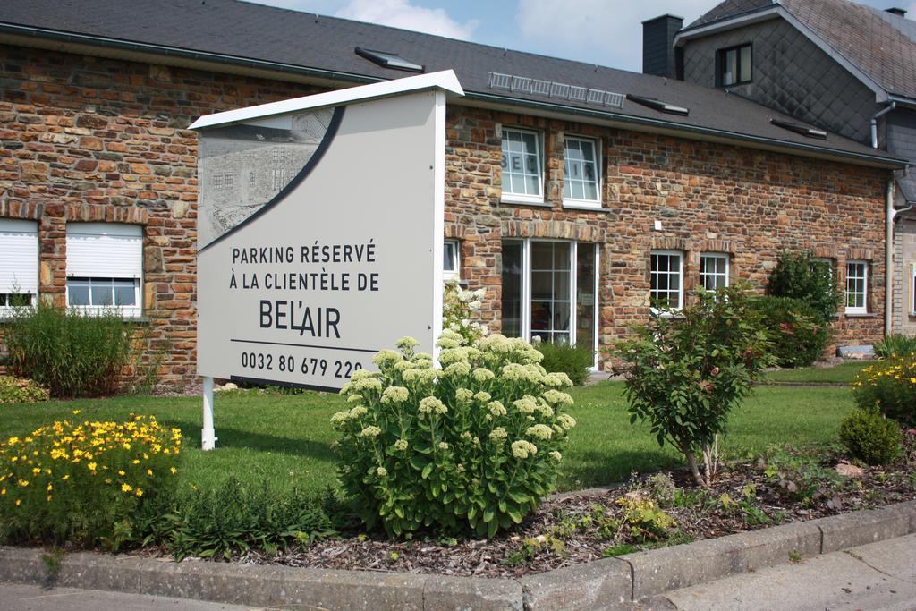 Hotel Belair "Ravel Etape" เวมส์ ภายนอก รูปภาพ